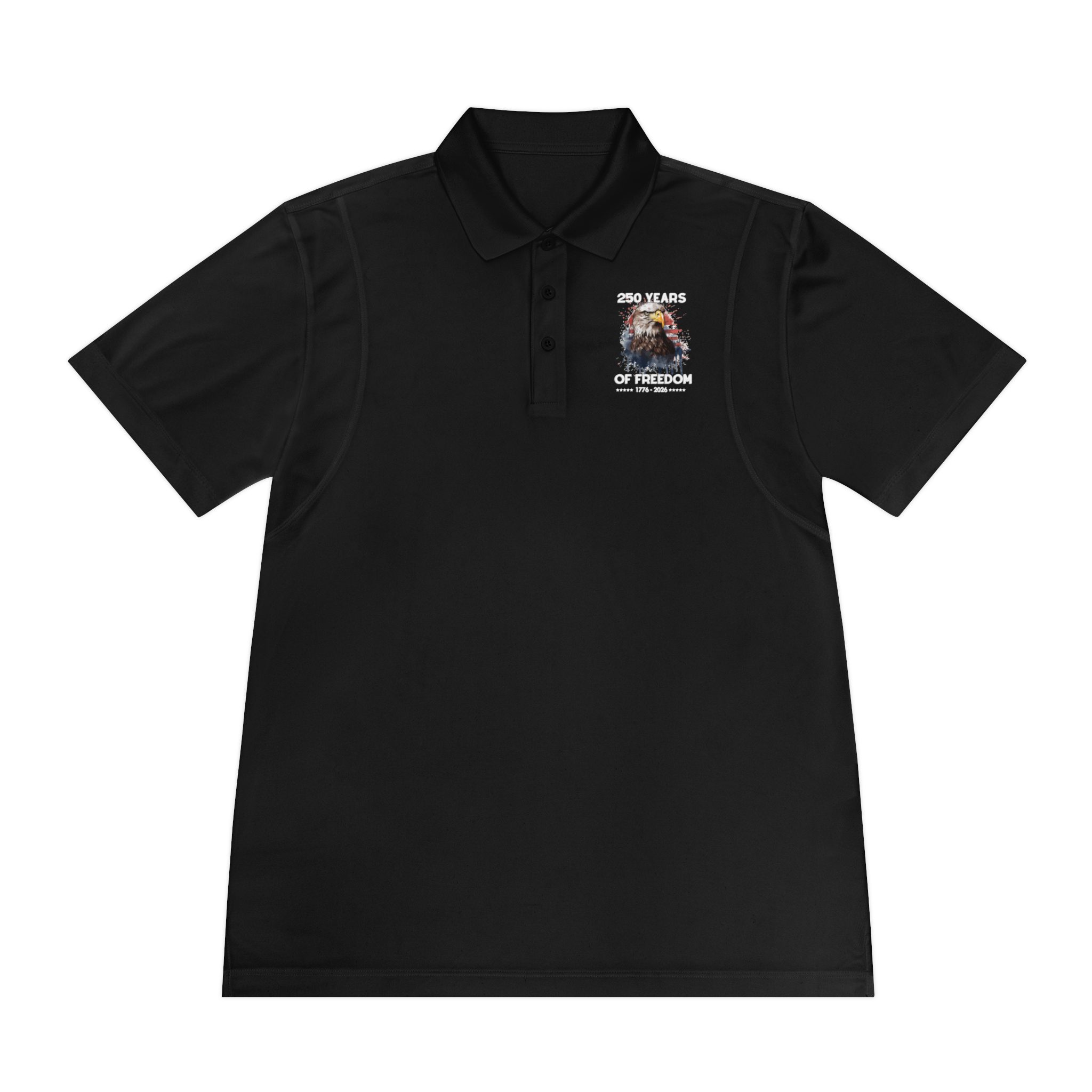 Men's Sport Polo Shirt - Performance Style for Active Lifestyles - Image 6
