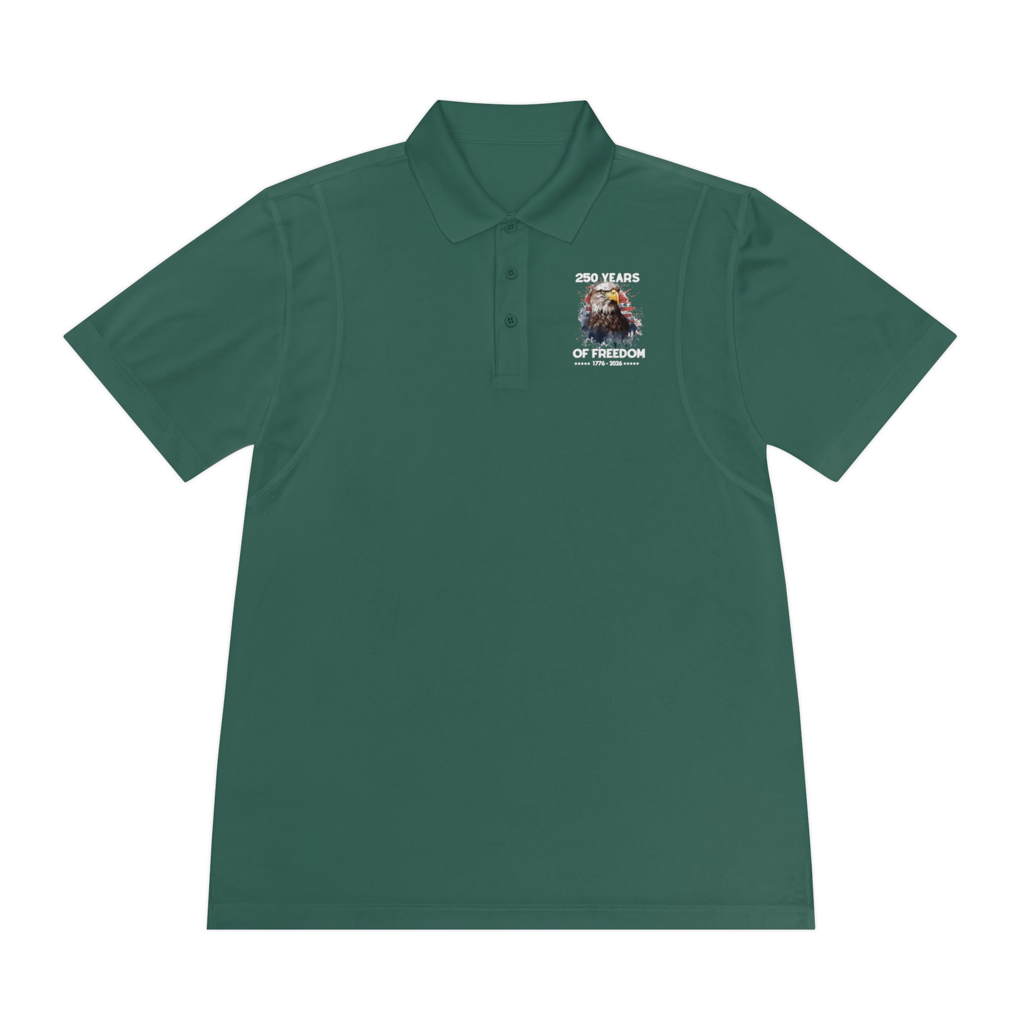 Men's Sport Polo Shirt - Performance Style for Active Lifestyles - Image 8