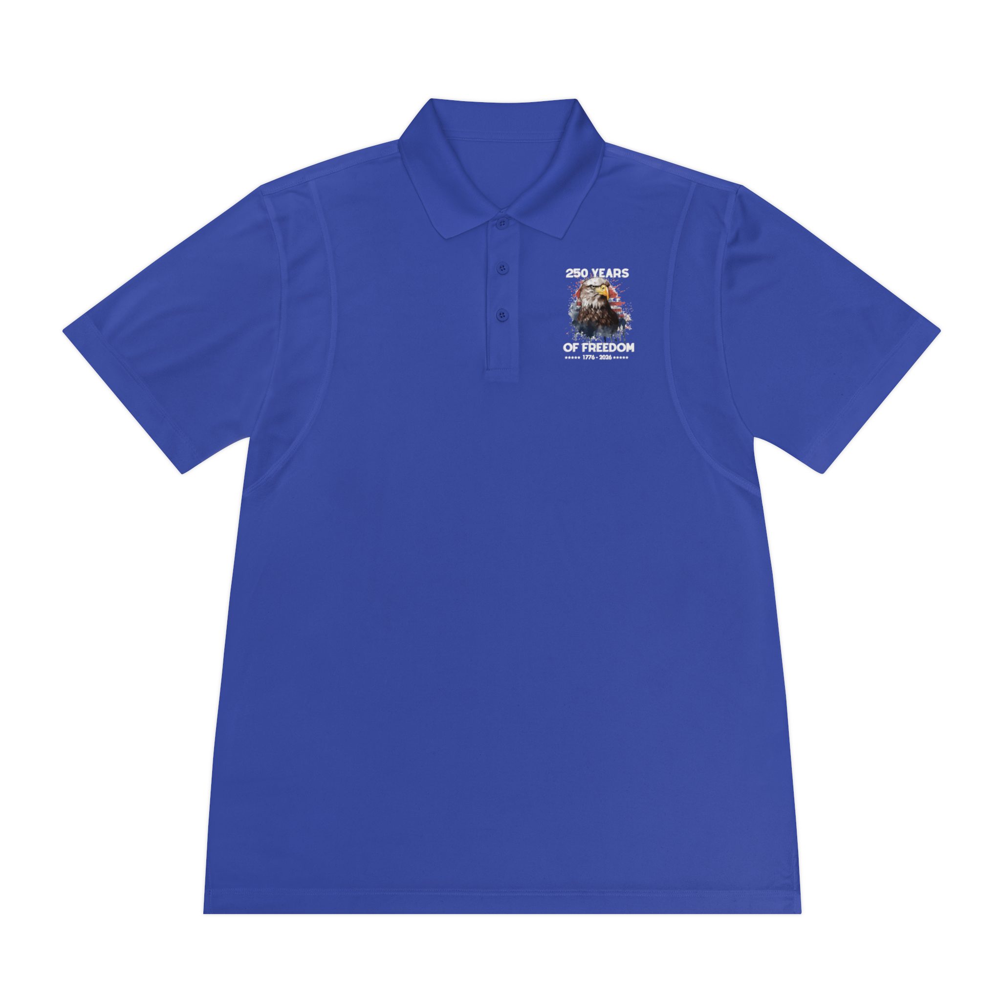 Men's Sport Polo Shirt - Performance Style for Active Lifestyles - Image 10