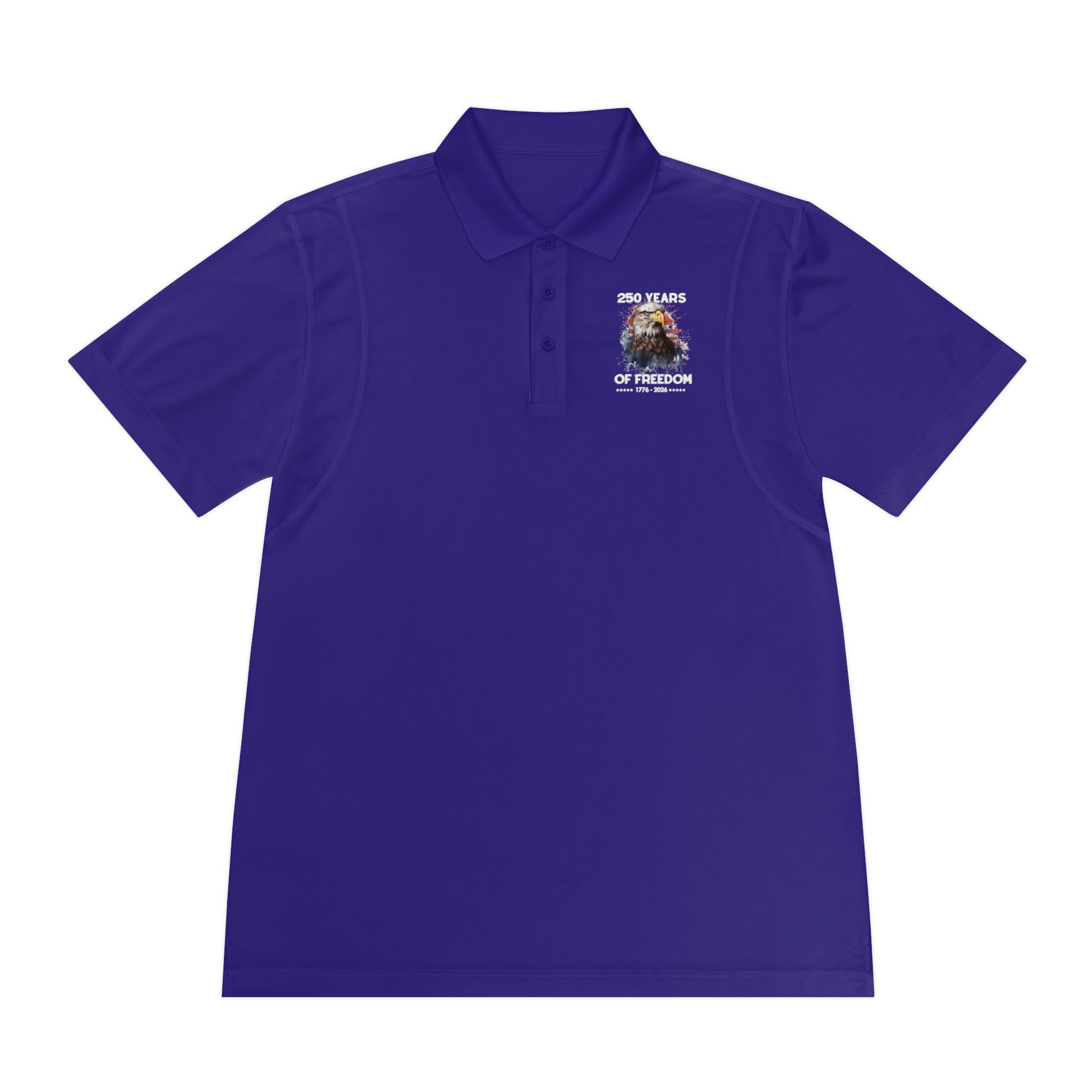 Men's Sport Polo Shirt - Performance Style for Active Lifestyles - Image 12