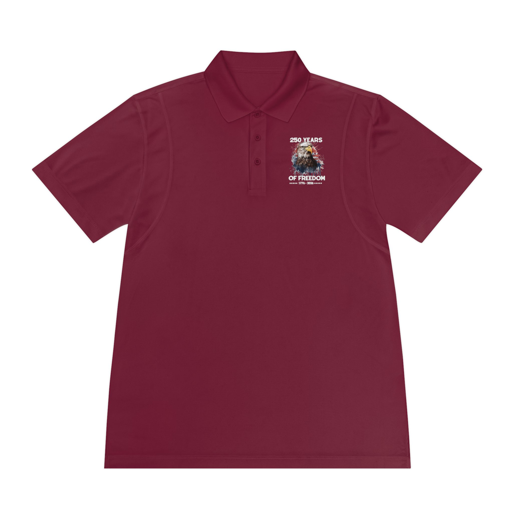 Men's Sport Polo Shirt - Performance Style for Active Lifestyles - Image 14