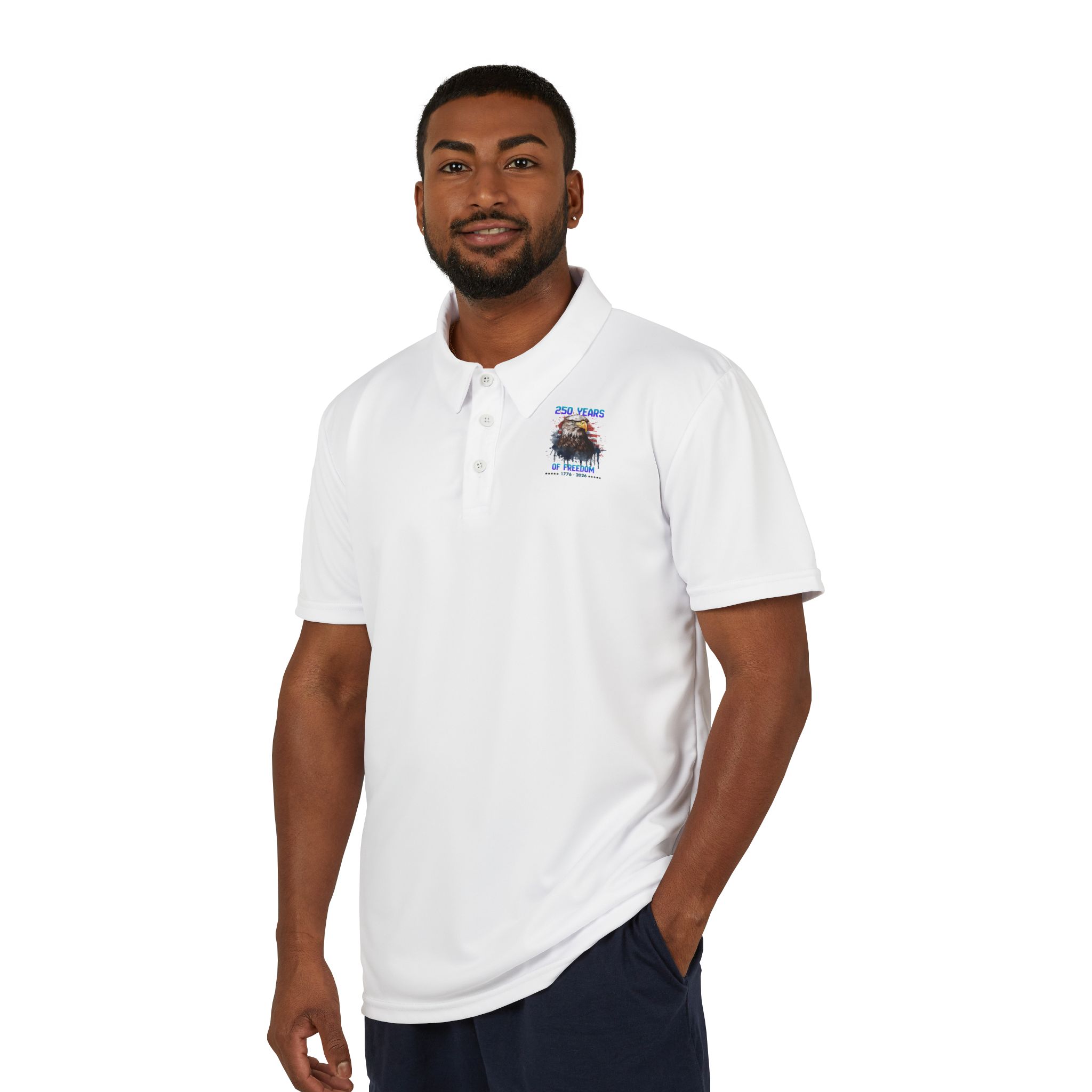 Stylish Unisex Polo Shirt with Unique Design