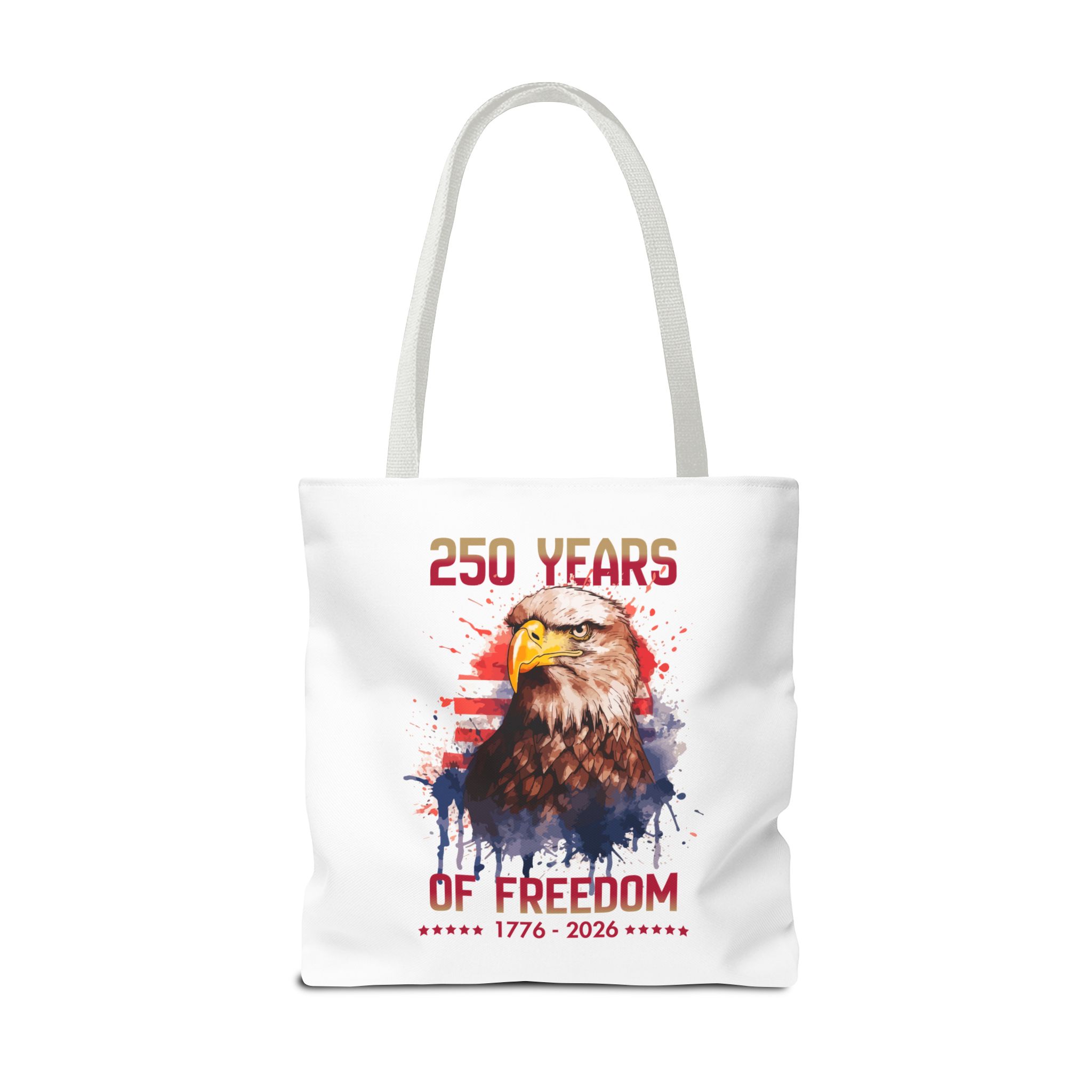 Patriotic Eagle Tote Bag - Image 16