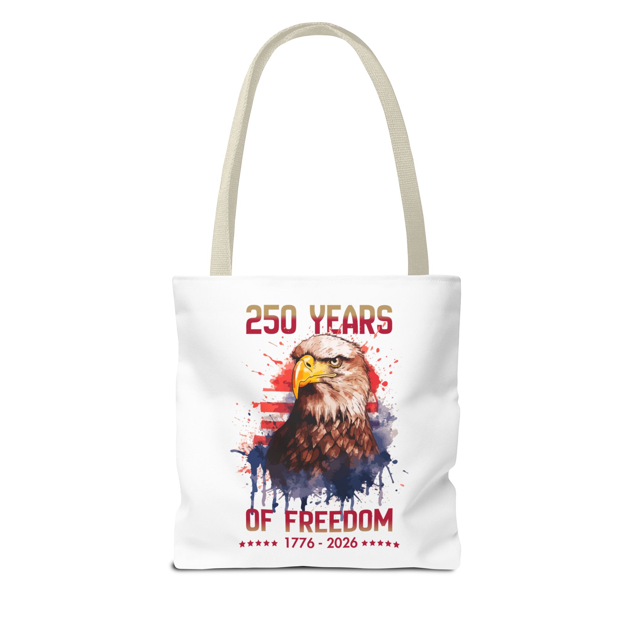 Patriotic Eagle Tote Bag - Image 18