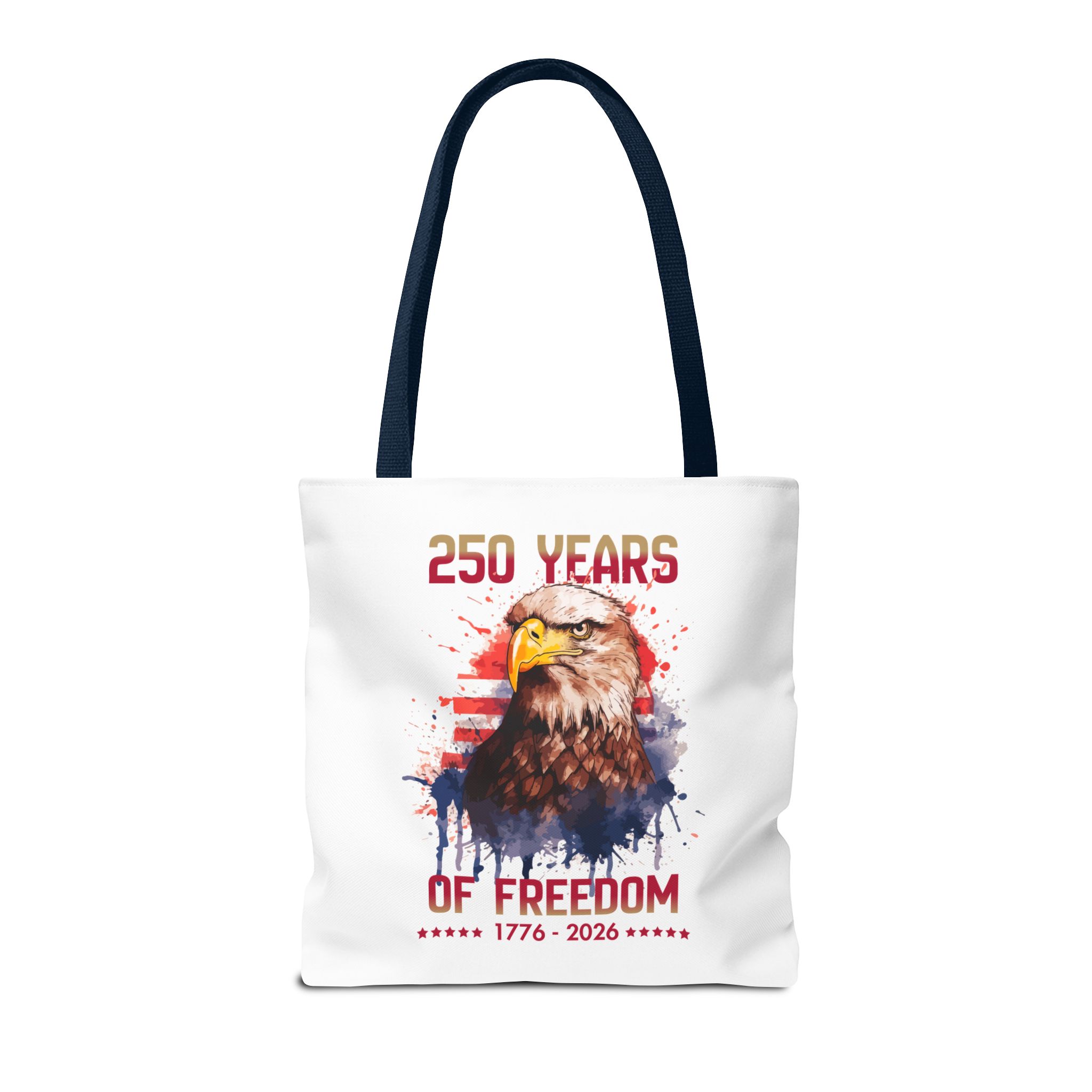 Patriotic Eagle Tote Bag - Image 26
