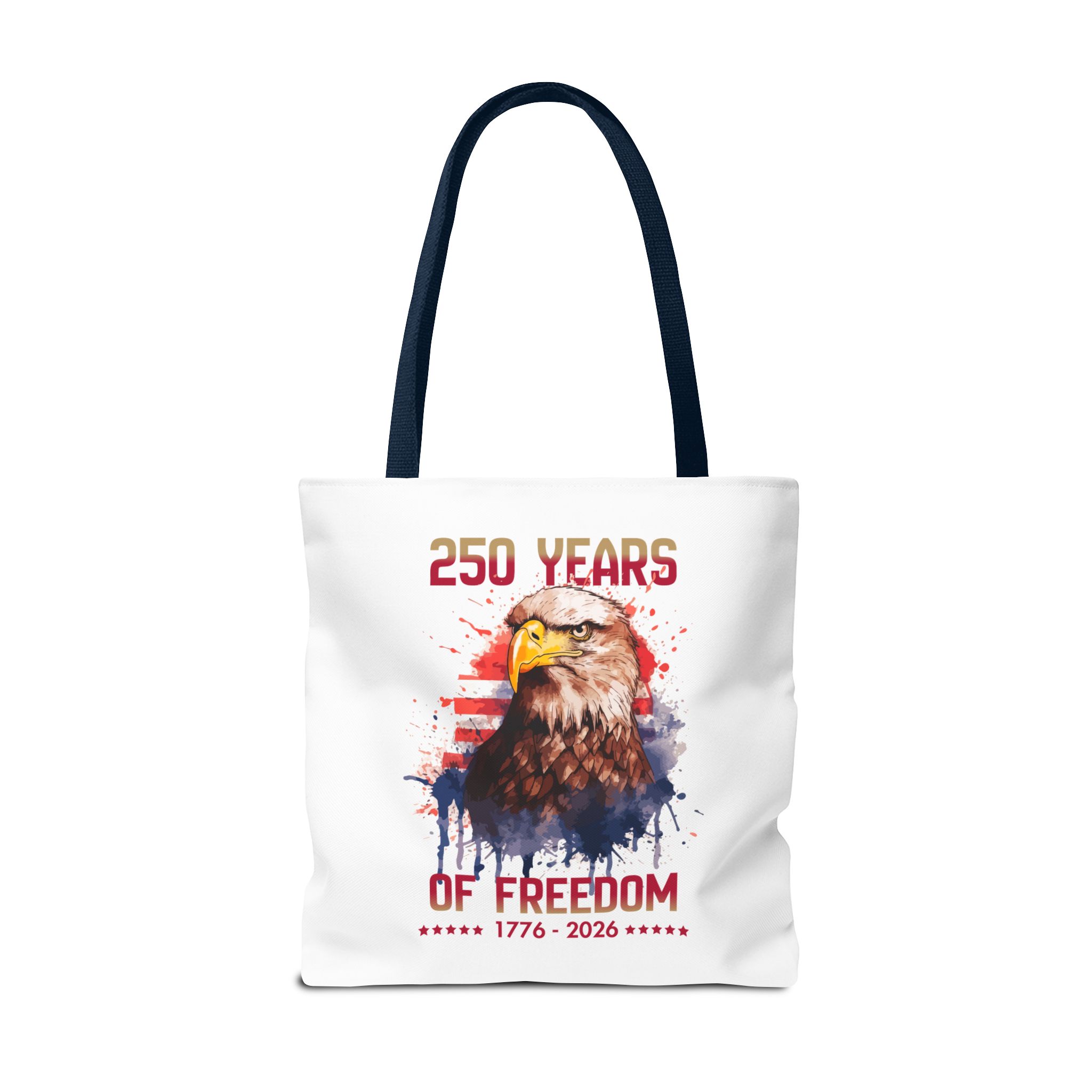 Patriotic Eagle Tote Bag - Image 28