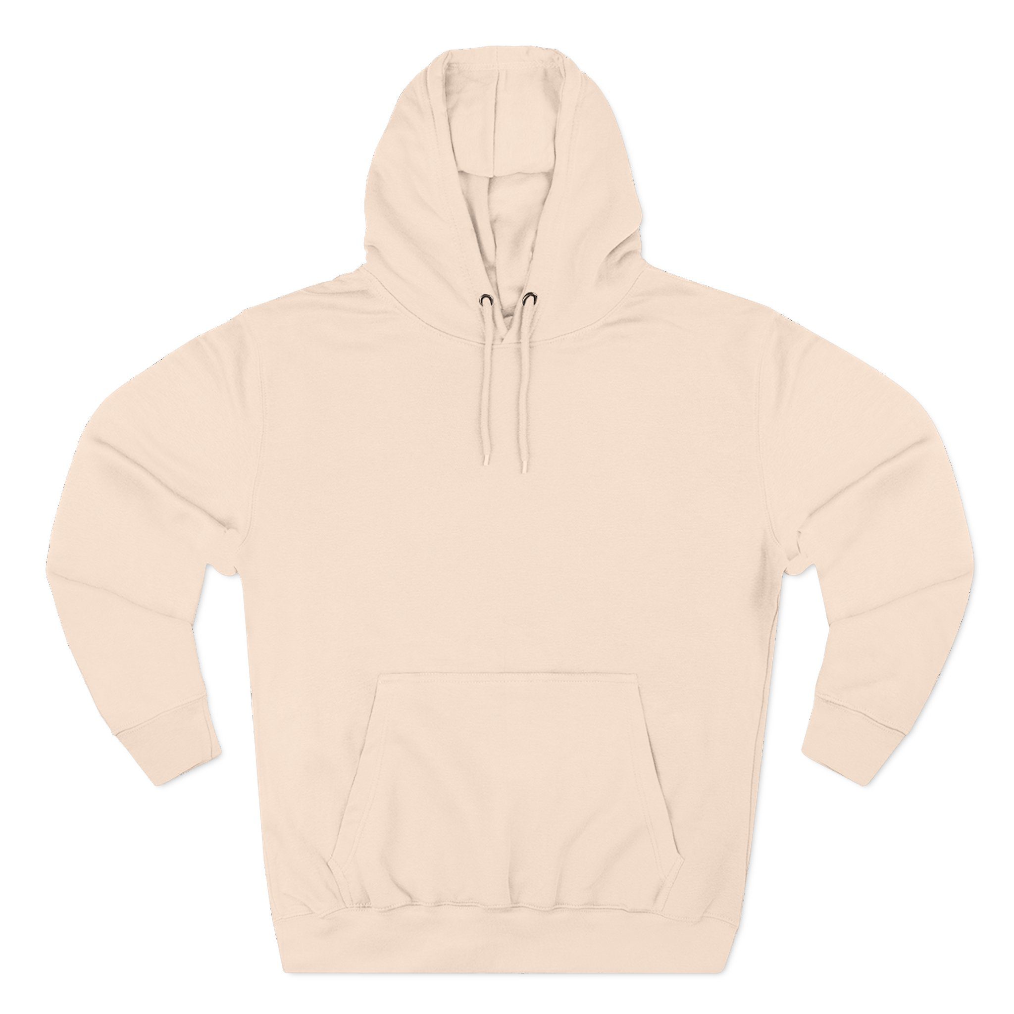 Three-Panel Fleece Hoodie for Ultimate Comfort - Image 14