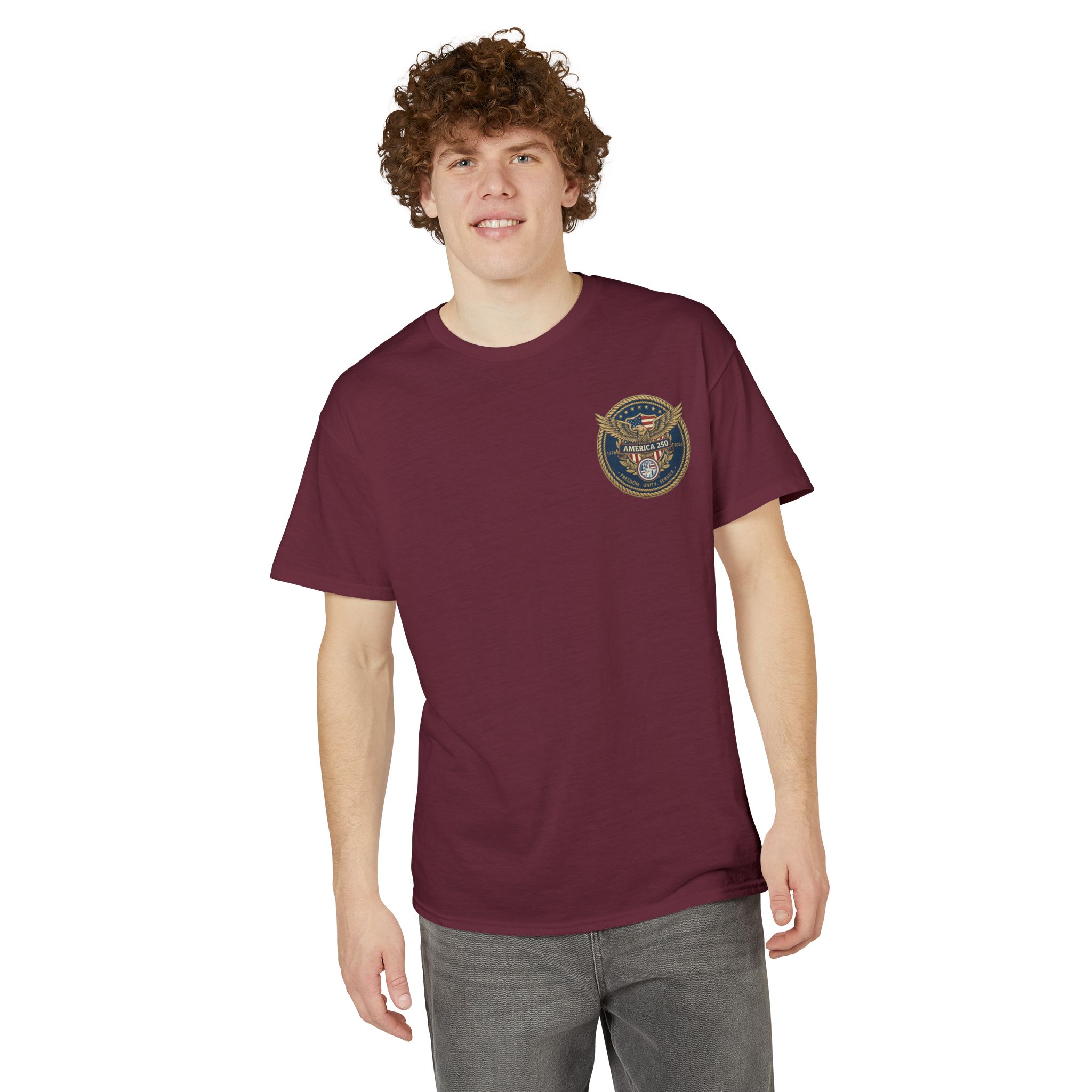Freedom Unity Service T-Shirt