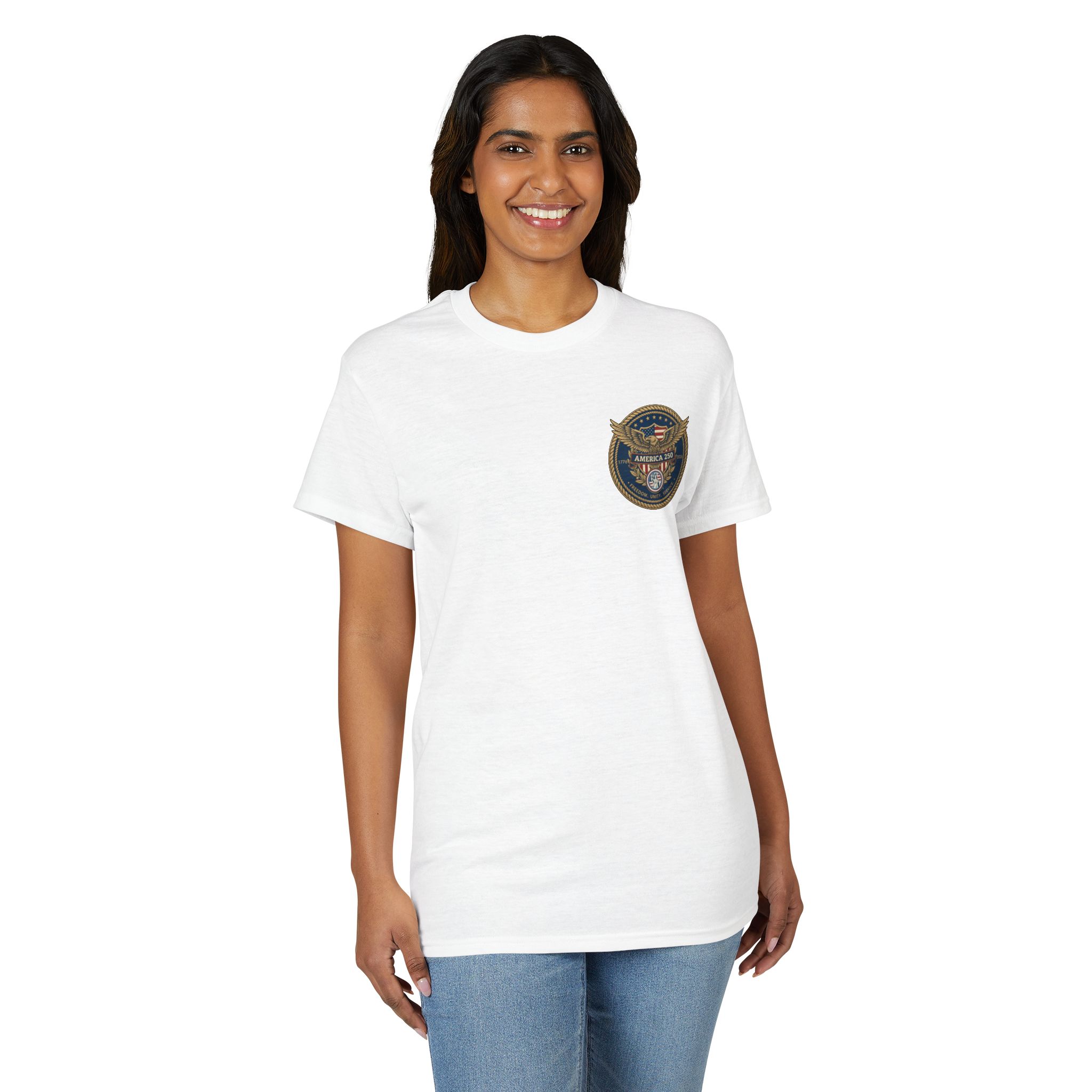 Freedom Unity Service T-Shirt - Image 6