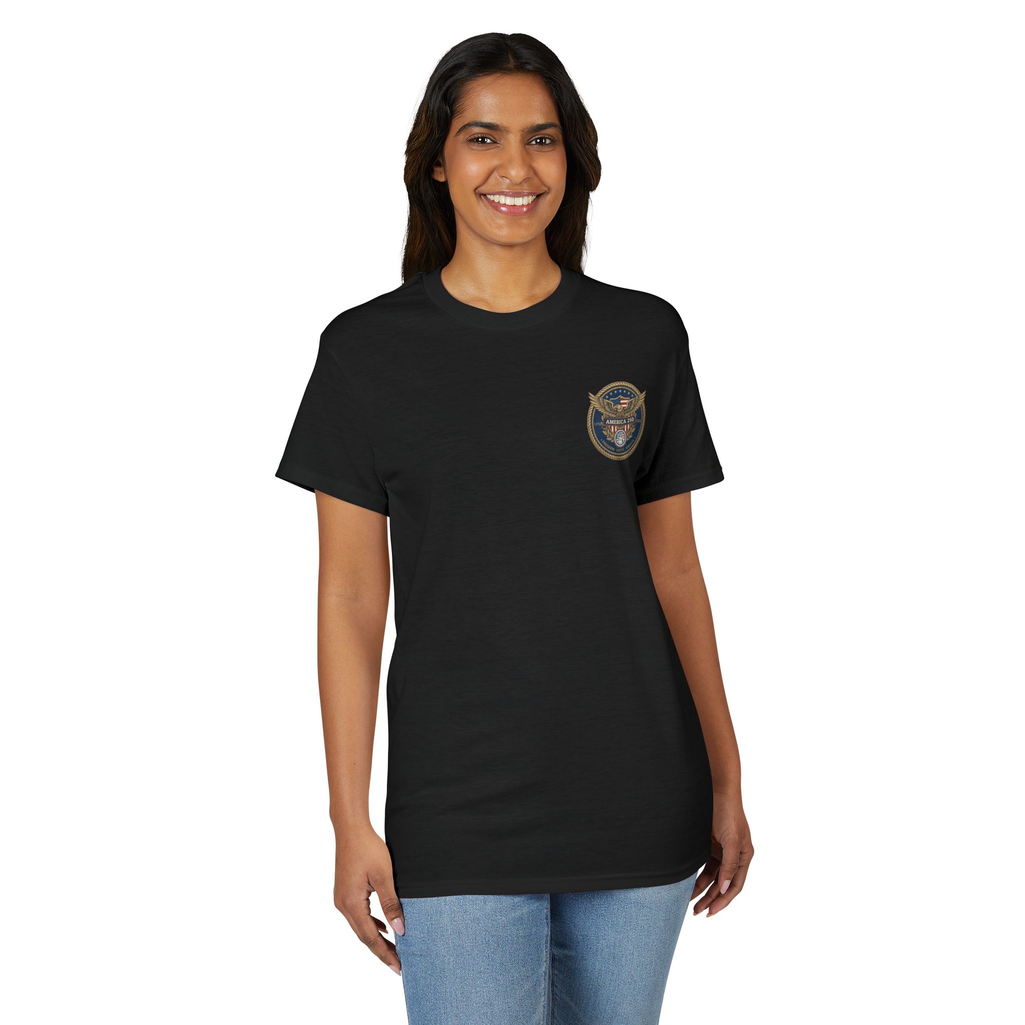 Freedom Unity Service T-Shirt - Image 11