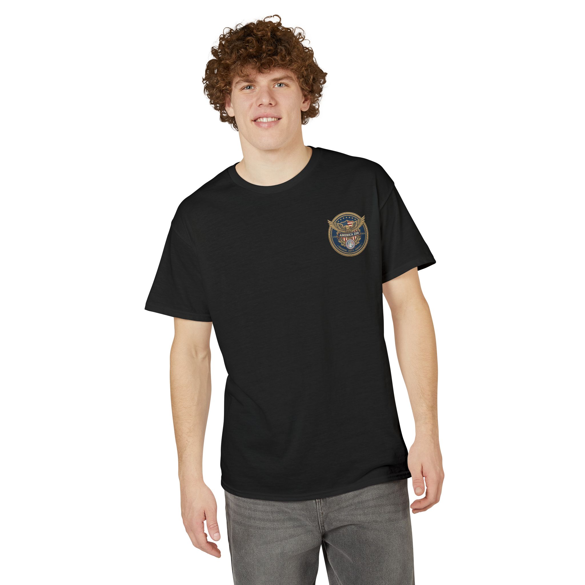 Freedom Unity Service T-Shirt - Image 12