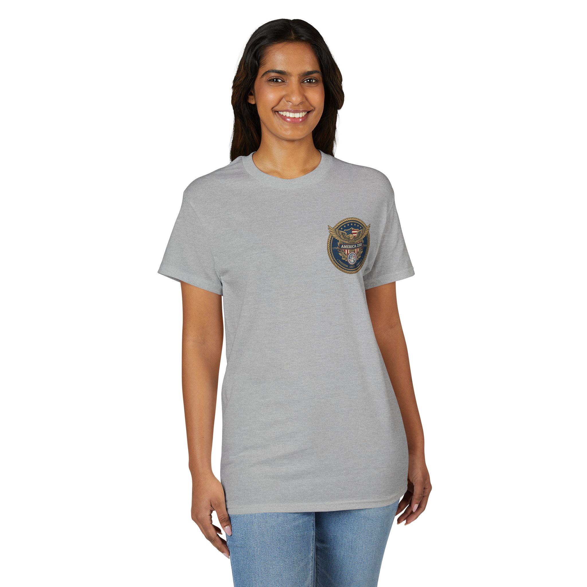 Freedom Unity Service T-Shirt - Image 16