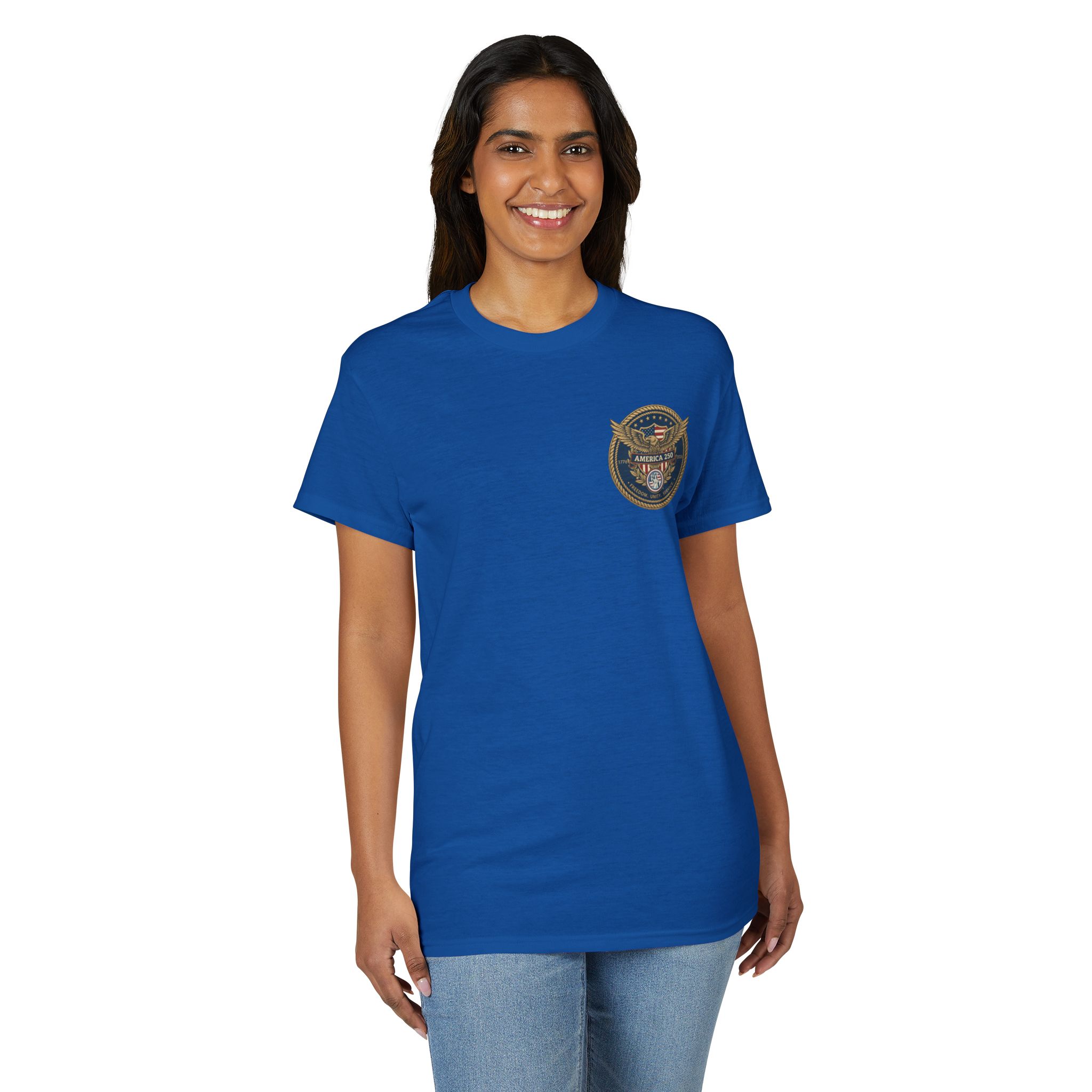 Freedom Unity Service T-Shirt - Image 21
