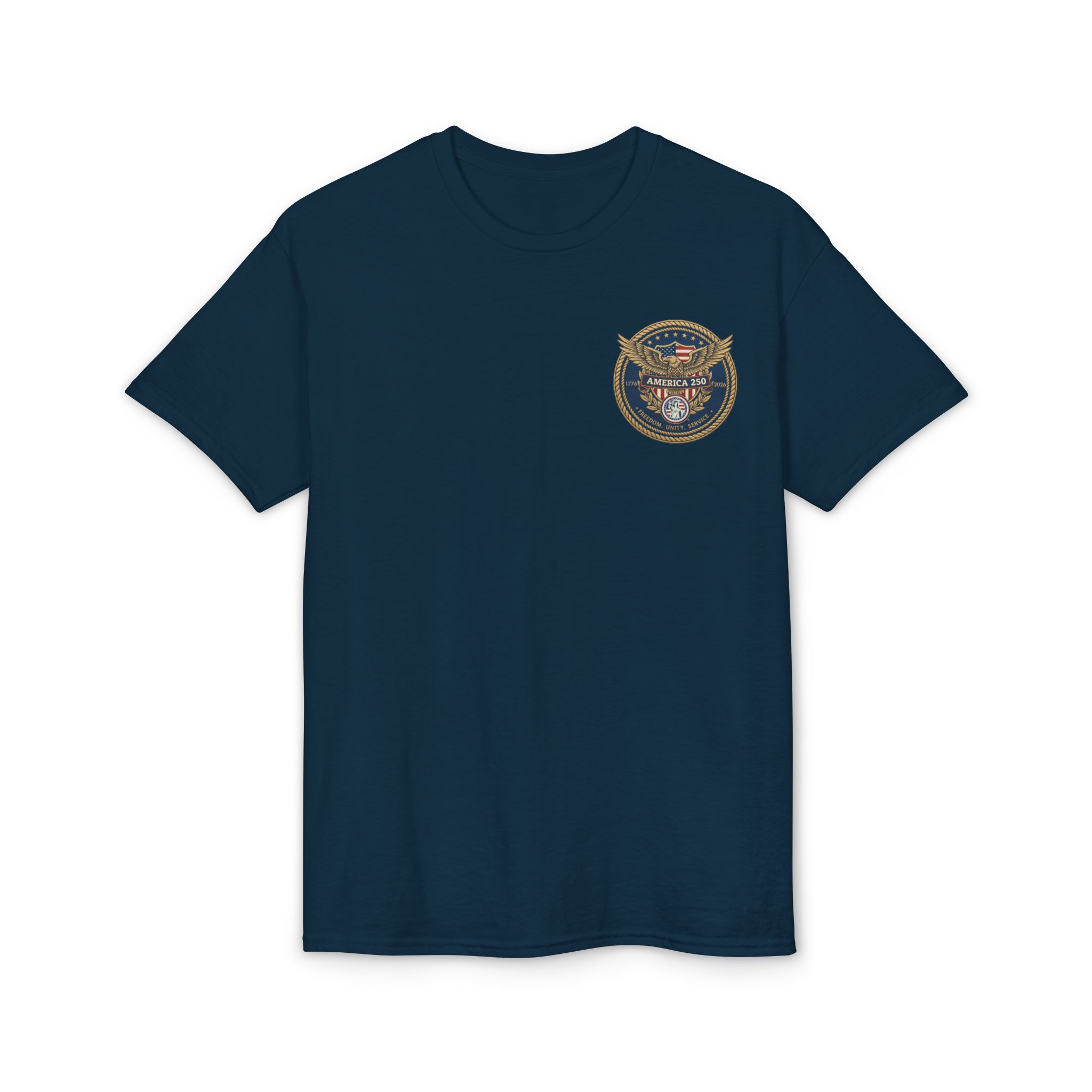 Freedom Unity Service T-Shirt - Image 26