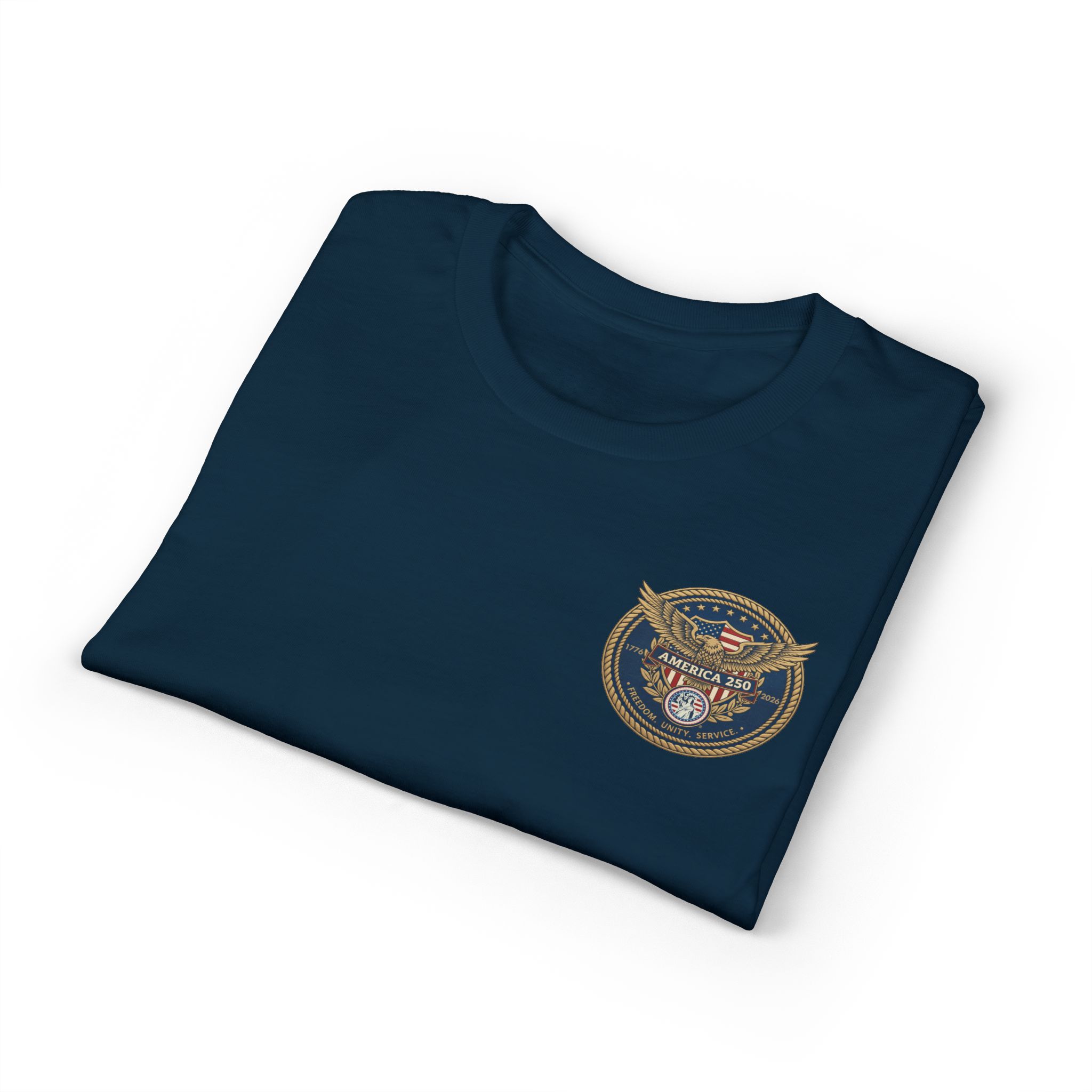 Freedom Unity Service T-Shirt - Image 28