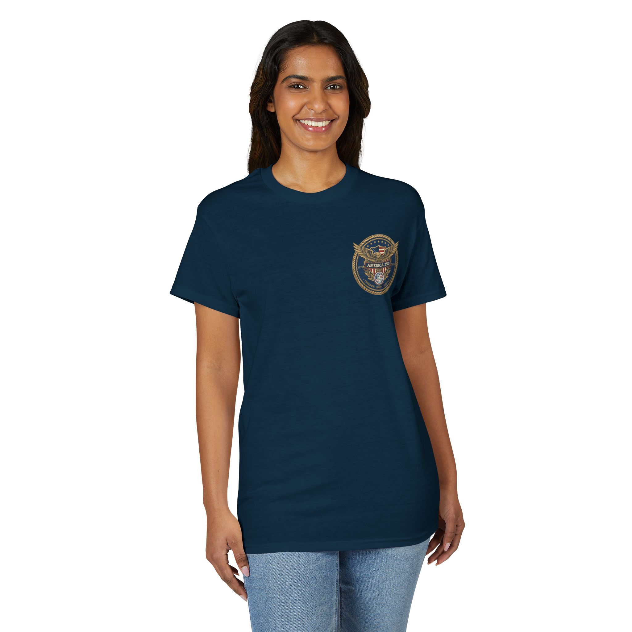 Freedom Unity Service T-Shirt - Image 29