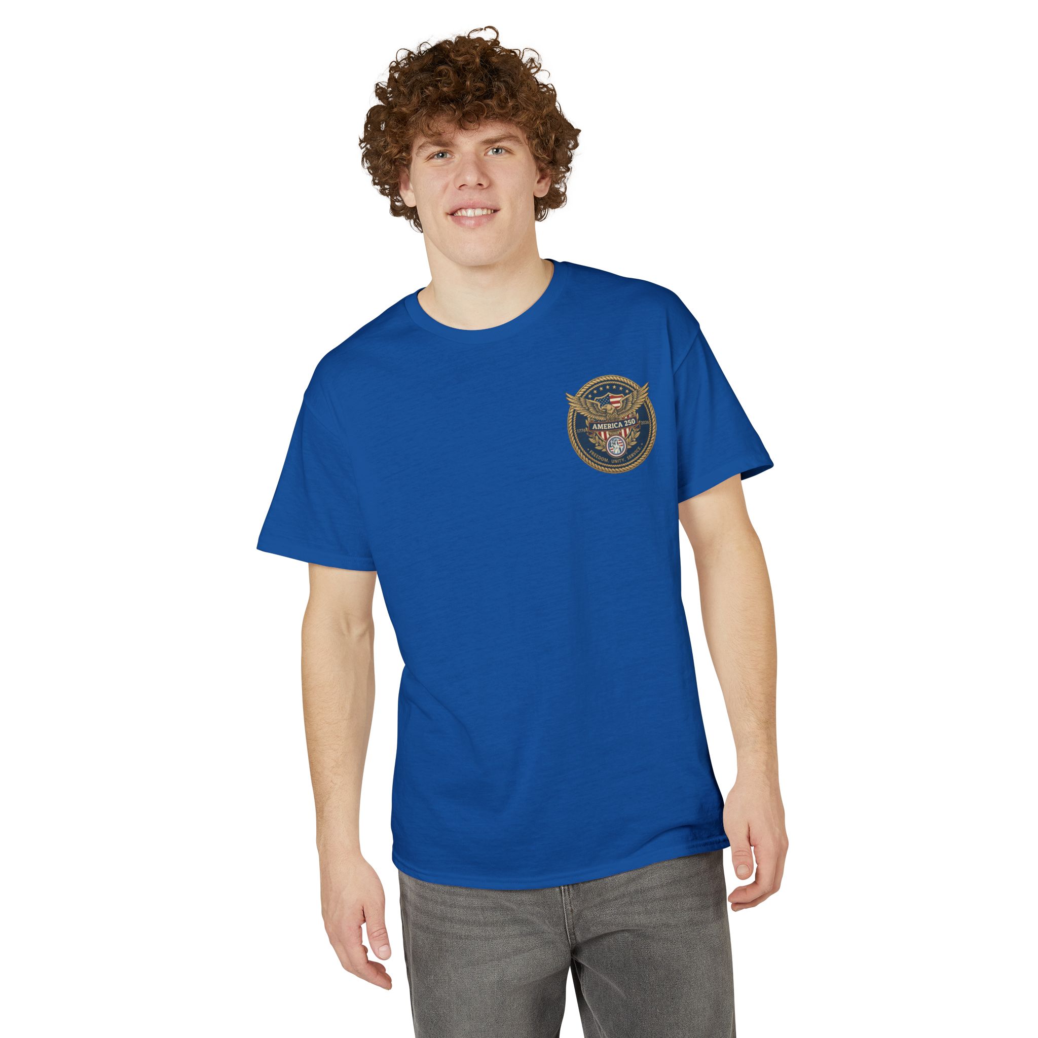 Freedom Unity Service T-Shirt - Image 22