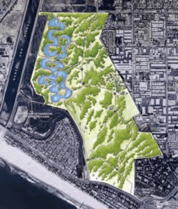 Banning Ranch Planned Development