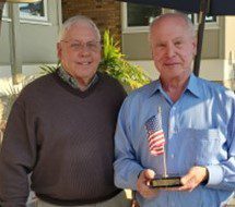 George Lesley, Bob Rotstan