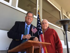 Michael Wagner & George Lesley