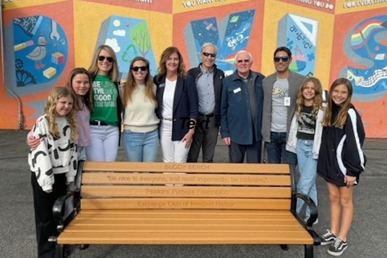 Buddy Bench