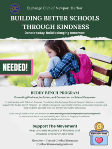 Buddy Bench