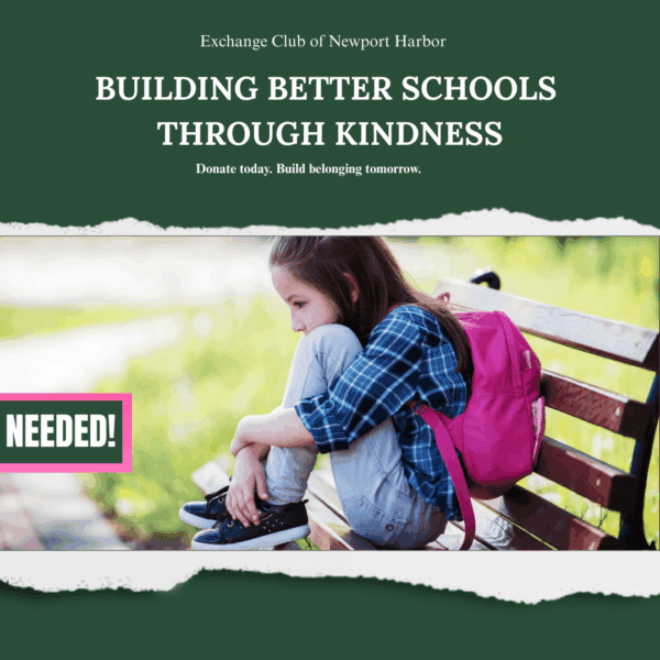 Buddy Bench Campaign 1080