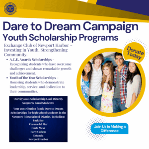 Dare to Dream