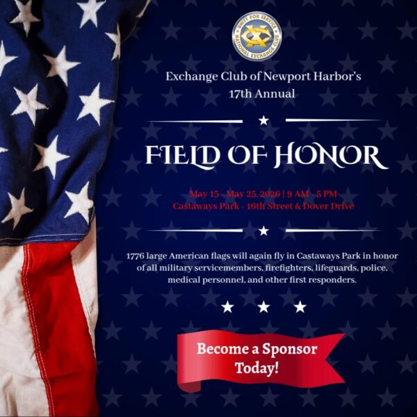 Field of Honor sponsorships