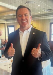 Chairman Will O'Neill