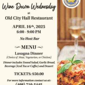 2025 wine down Wednesday