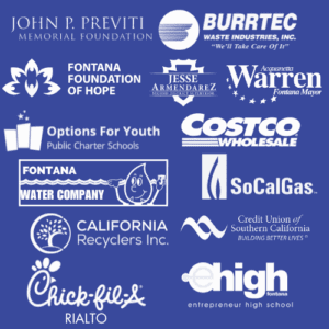 Sponsor The Fontana Days Festival