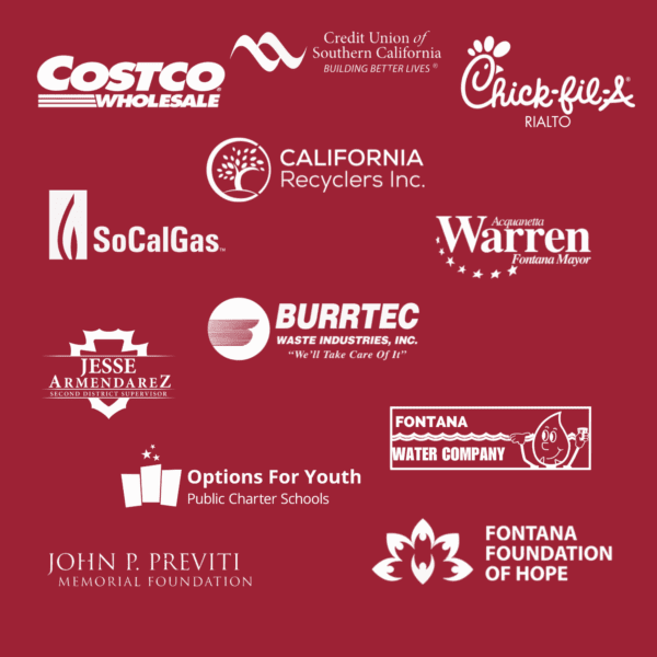 Sponsor The Fontana Days Festival