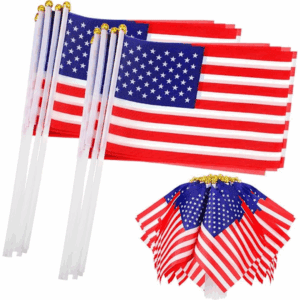 Join Us in Spreading American Cheer!