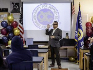 San Bernardino County 2nd District Supervisor - Charter of Summit High School 2024