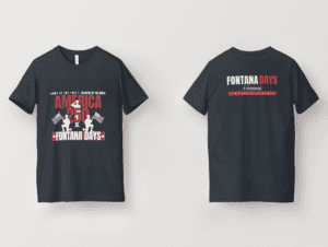 Buy a Special Edition T-Shirt