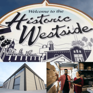 Historic Westside Projects