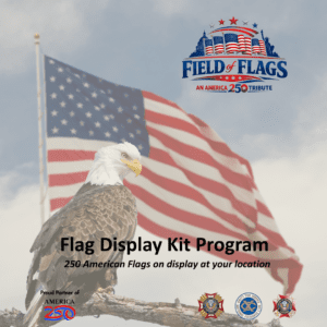 Flag Display Kit Program