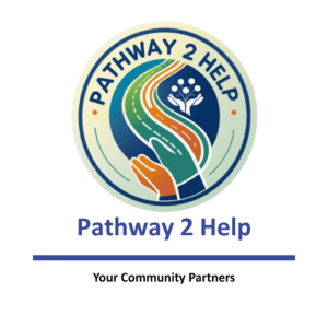 Pathway 2 Help Logo