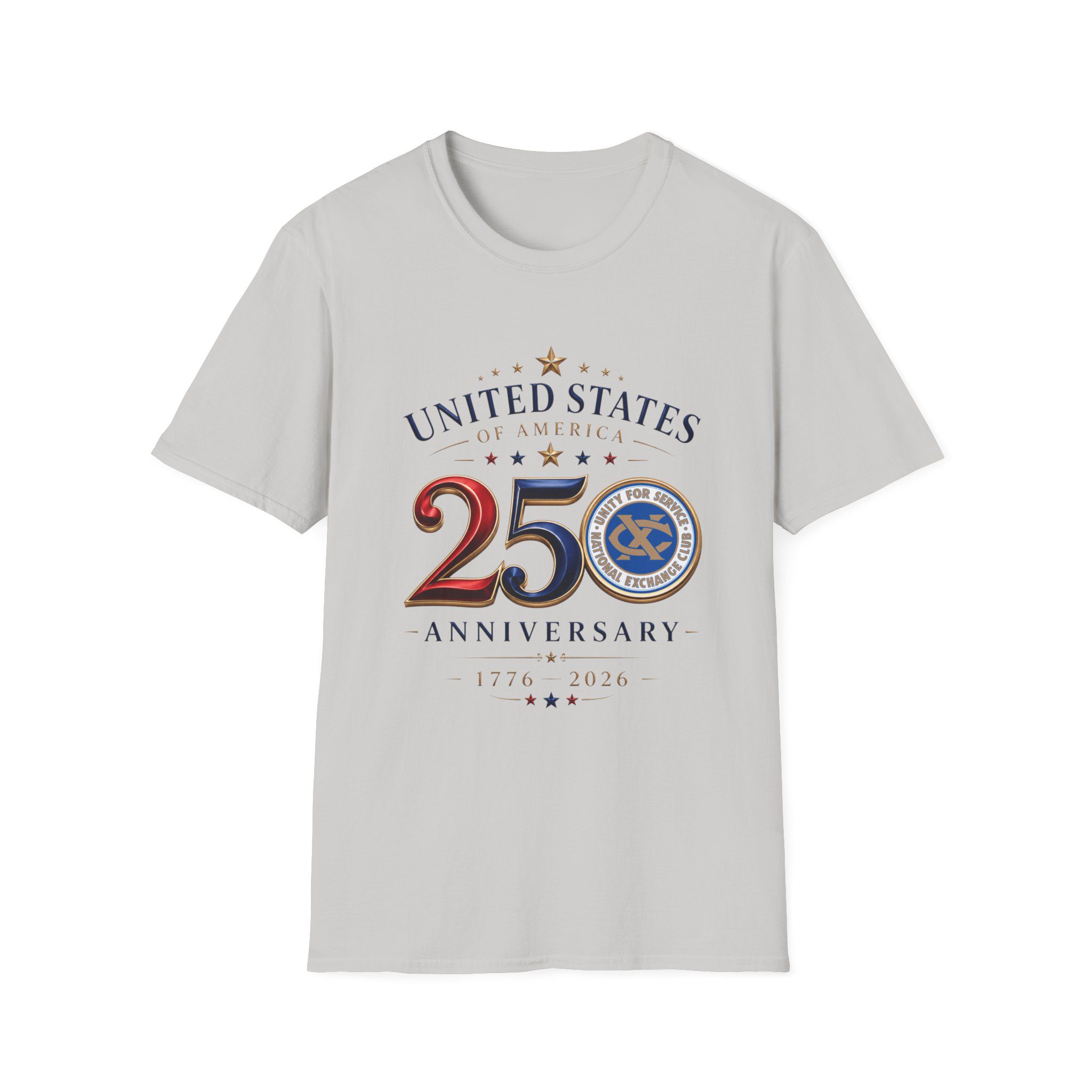 United States 250 Anniversary T-Shirt | USA 250th Celebration Tee - Image 11