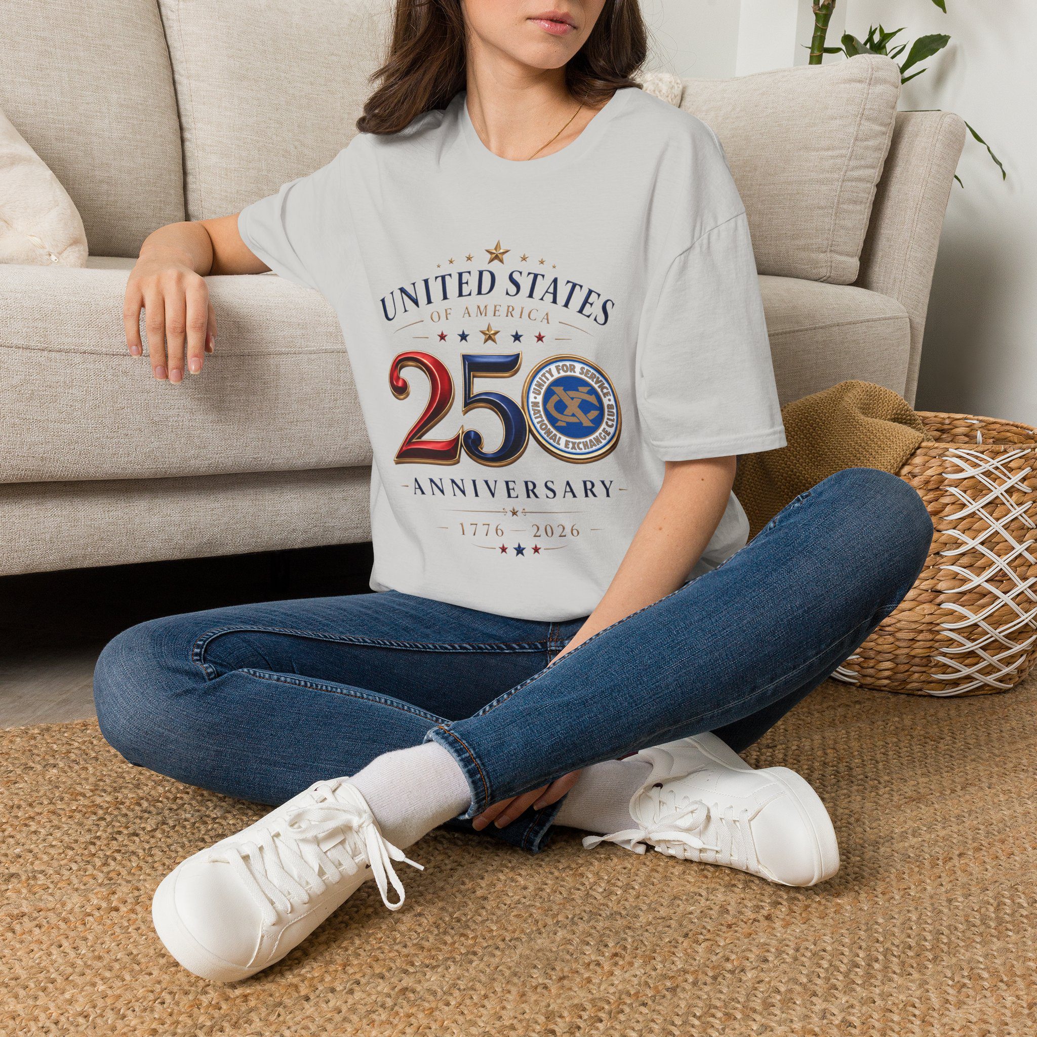 United States 250 Anniversary T-Shirt | USA 250th Celebration Tee - Image 10