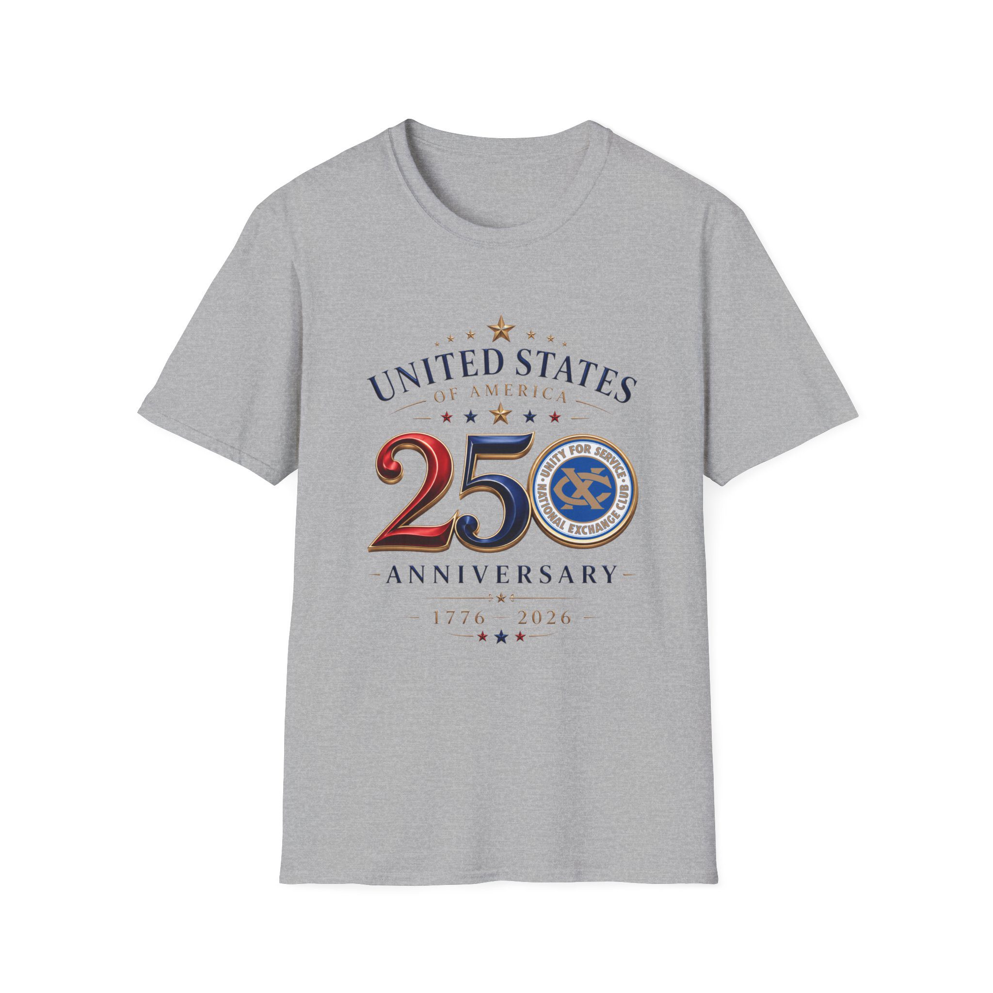 United States 250 Anniversary T-Shirt | USA 250th Celebration Tee - Image 15