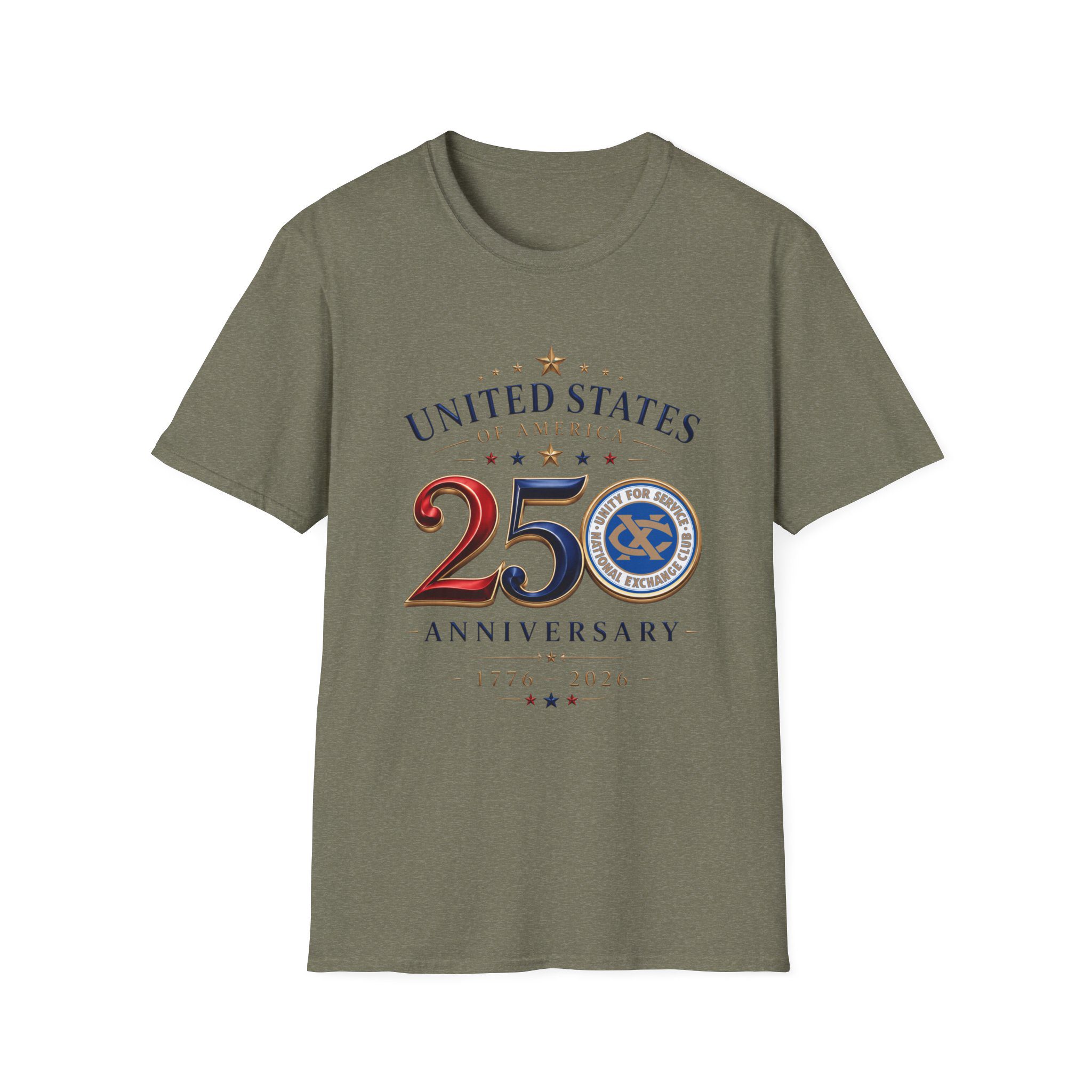United States 250 Anniversary T-Shirt | USA 250th Celebration Tee - Image 19
