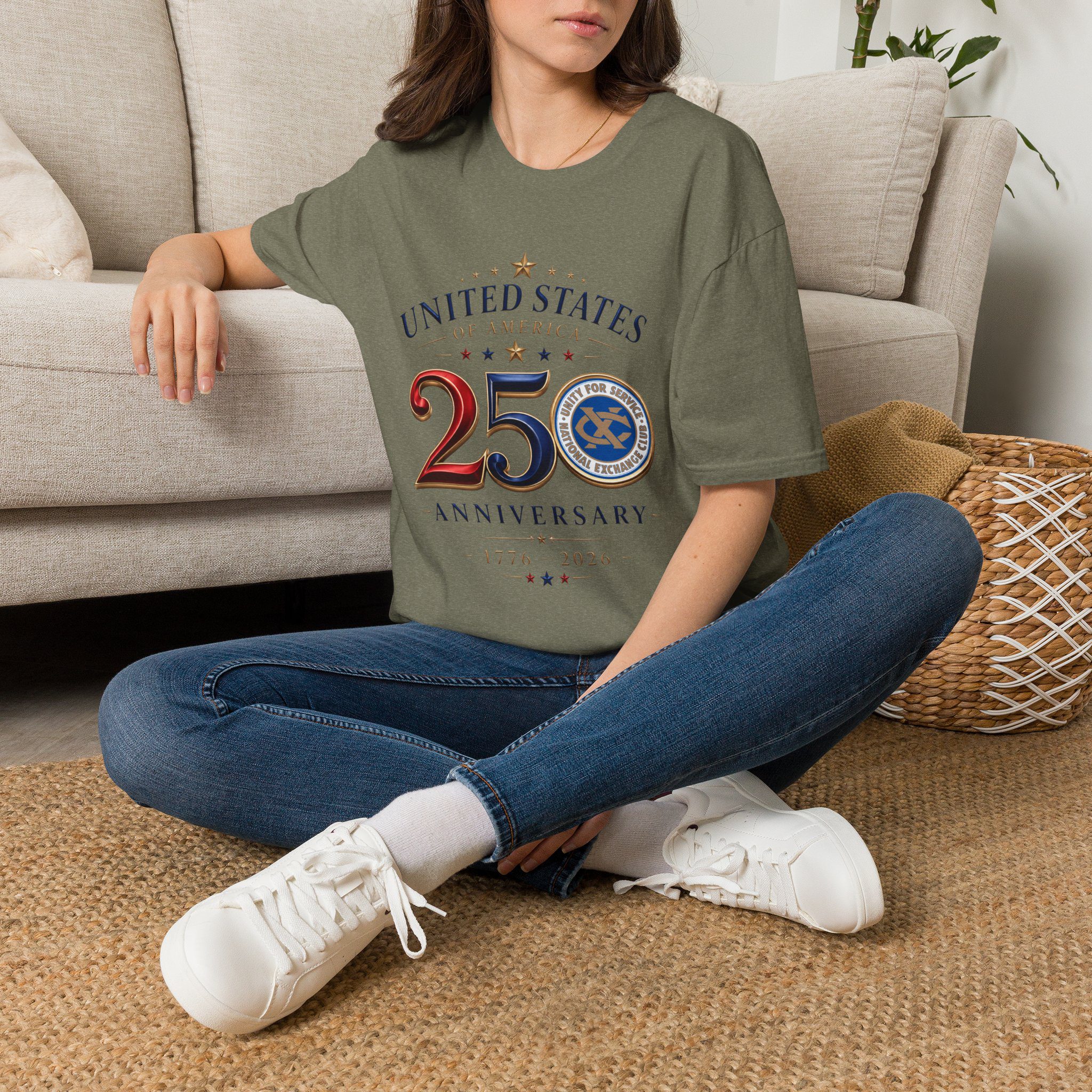 United States 250 Anniversary T-Shirt | USA 250th Celebration Tee - Image 18