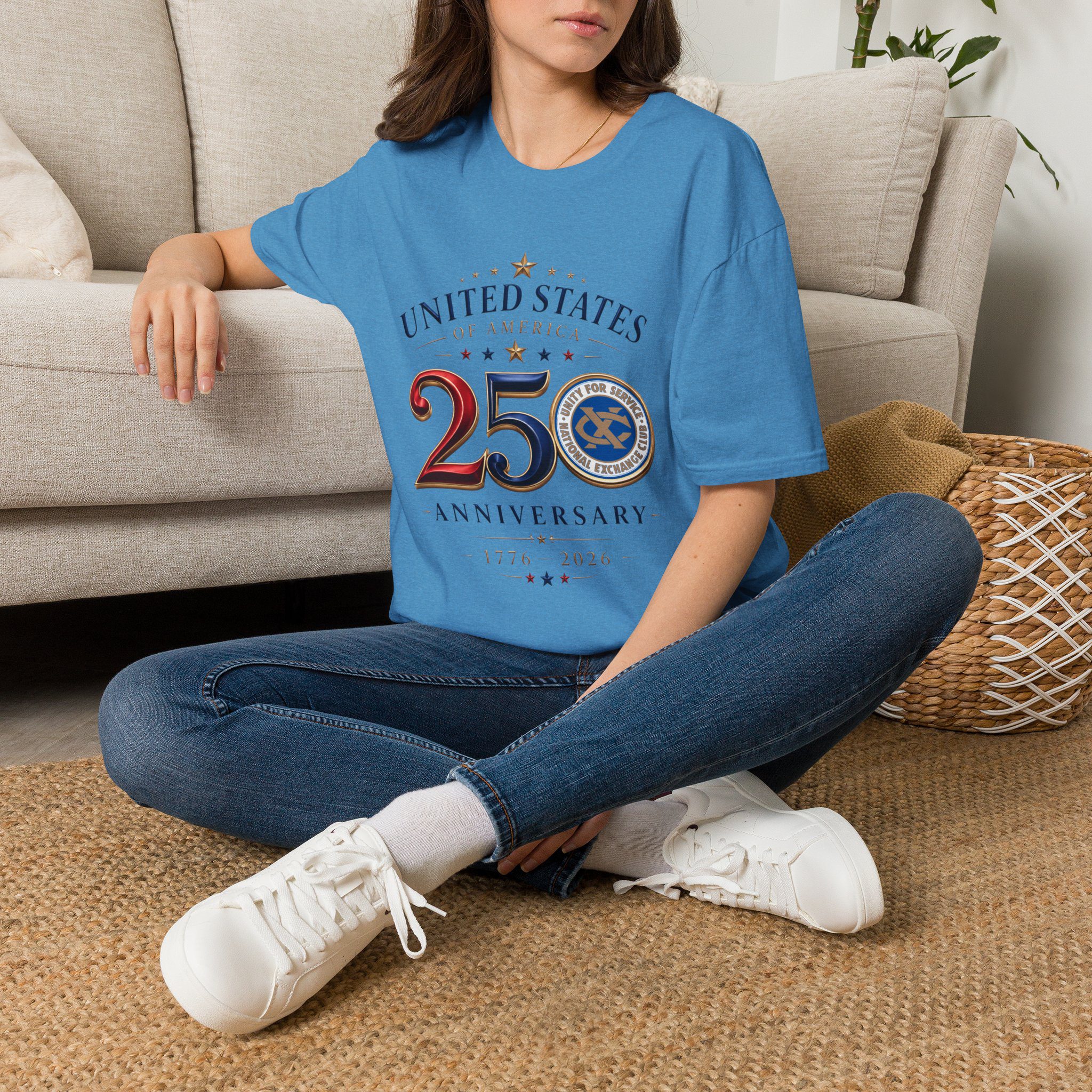 United States 250 Anniversary T-Shirt | USA 250th Celebration Tee - Image 22