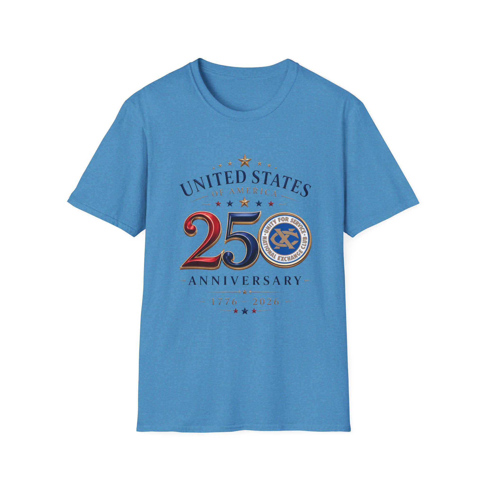 United States 250 Anniversary T-Shirt | USA 250th Celebration Tee - Image 23