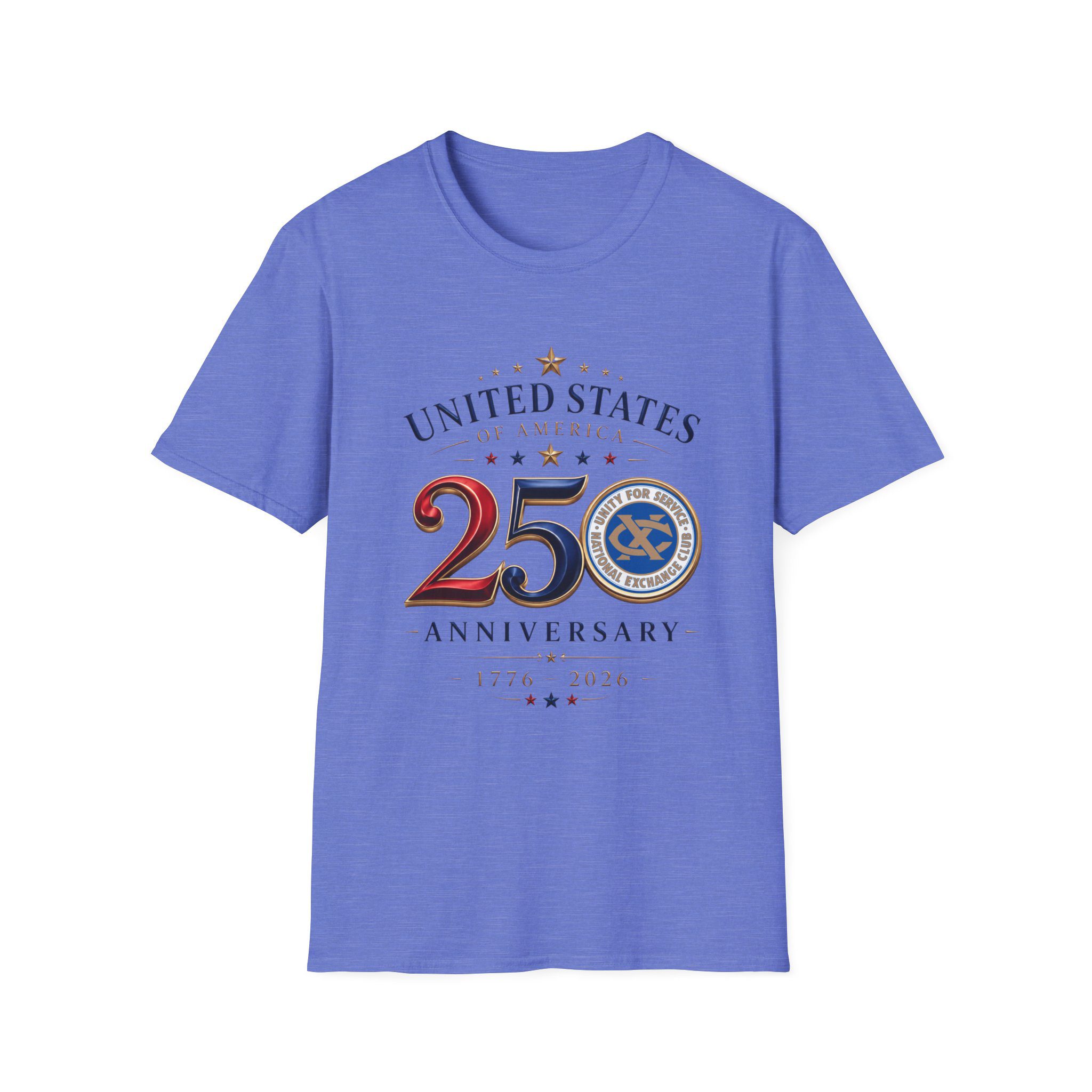 United States 250 Anniversary T-Shirt | USA 250th Celebration Tee - Image 27