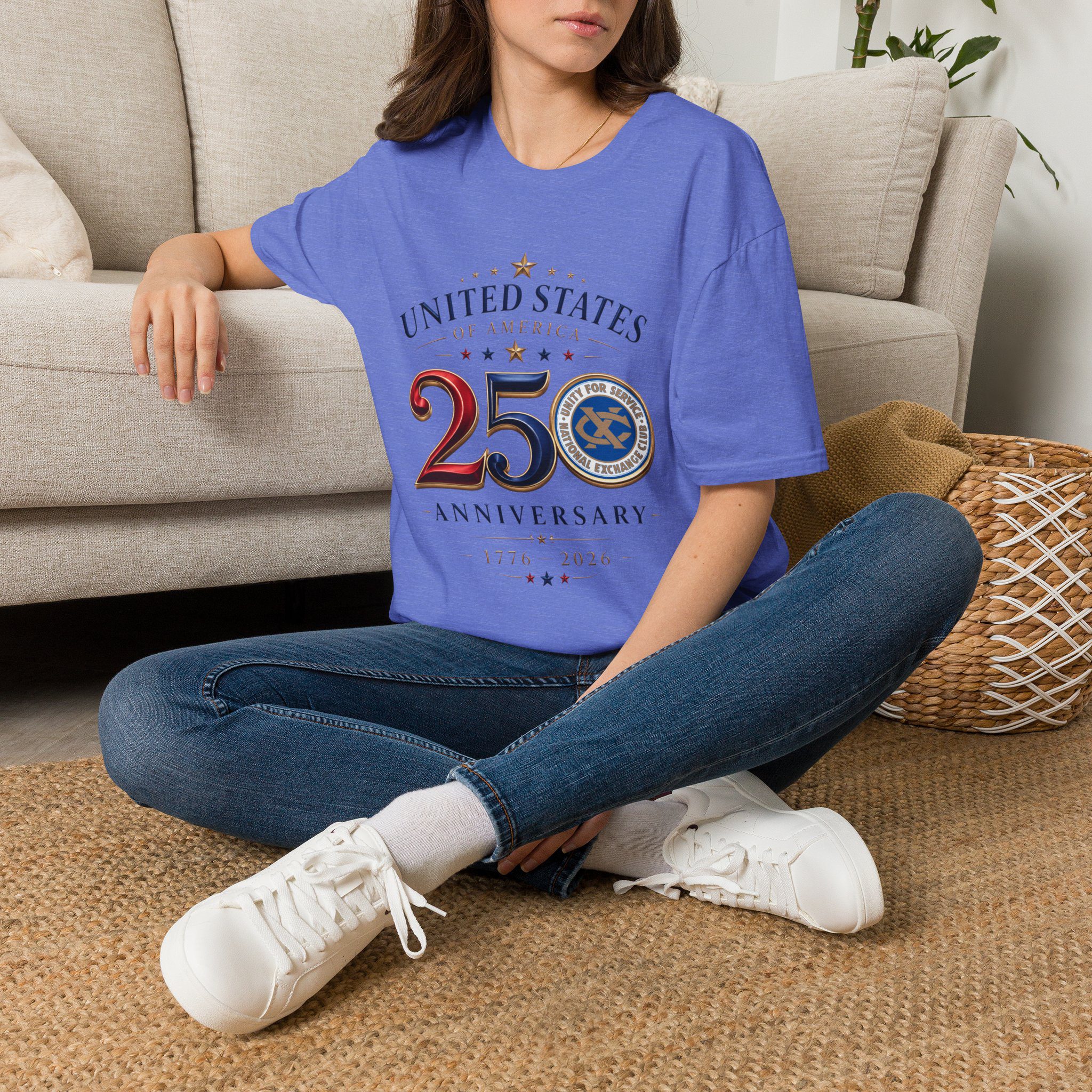 United States 250 Anniversary T-Shirt | USA 250th Celebration Tee - Image 26