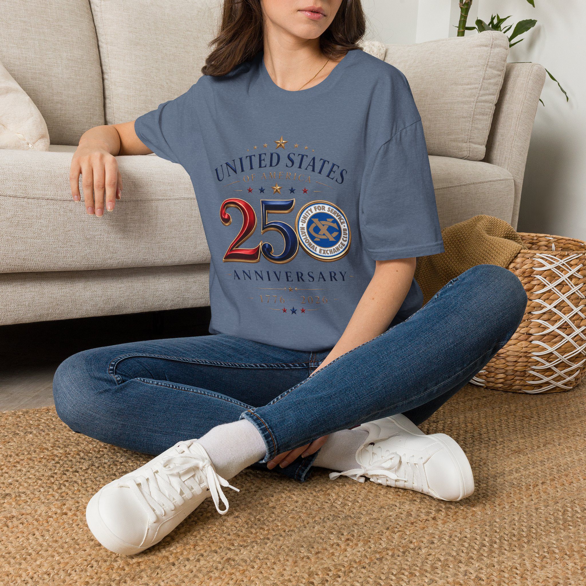 United States 250 Anniversary T-Shirt | USA 250th Celebration Tee - Image 30