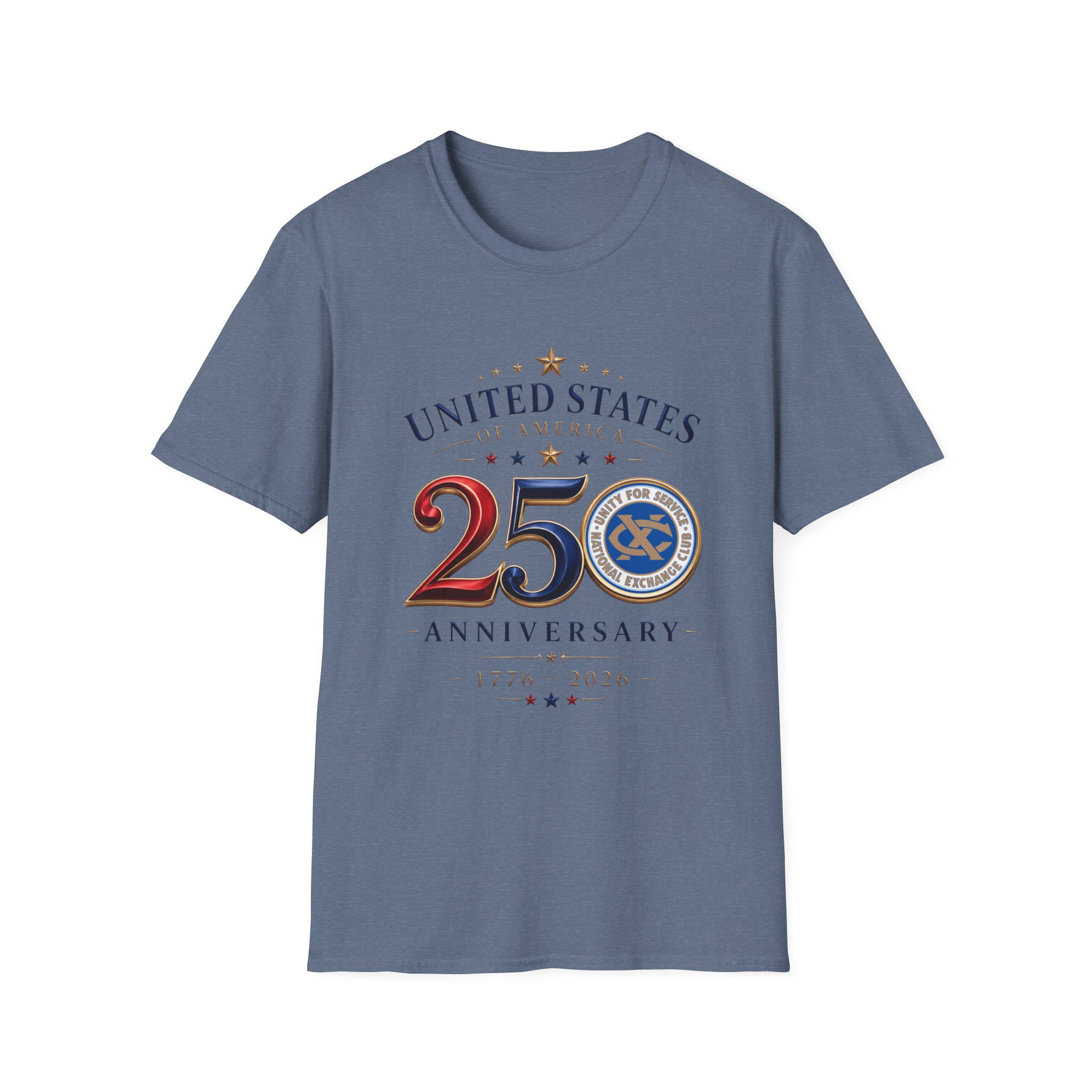 United States 250 Anniversary T-Shirt | USA 250th Celebration Tee - Image 31